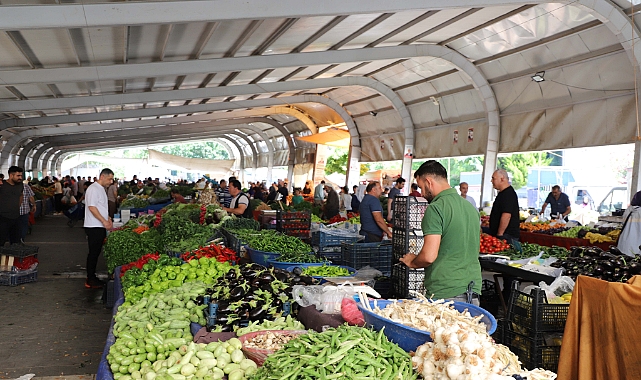 Urfa'da semt pazarlarına ilişkin flaş kararlar!