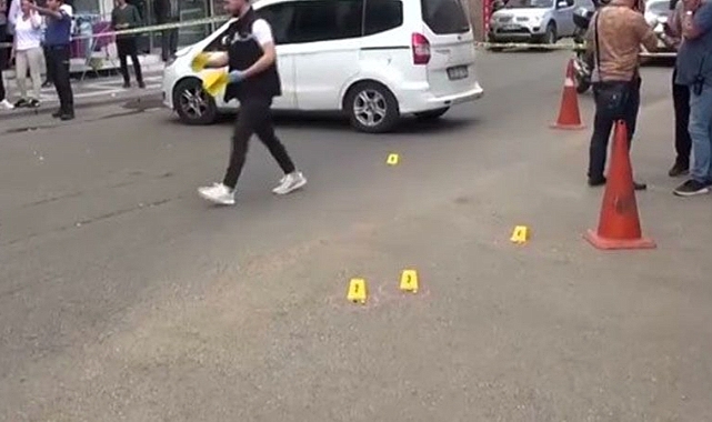 Urfa'da silahlı saldırı! Yaralılar var!