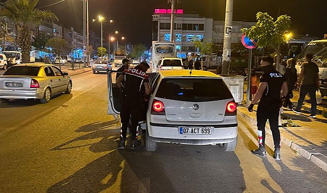 Urfa'da şok uygulama! Aranan 58 şahıs yakalandı!