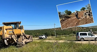 Urfa’da tarih ve doğaya büyük zarar! Esemkulu’nda sondaj çalışması!