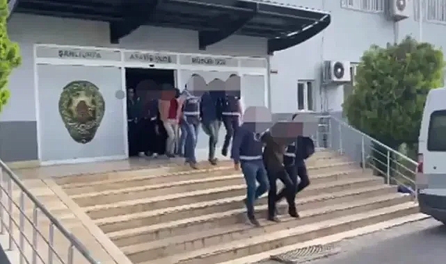 Urfa’da telefon dolandırıcılarına operasyon! 5 milyonun üzerinde zarar tespit edildi!