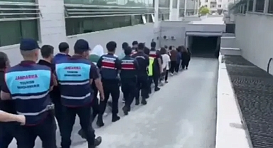 Urfa'da yasa dışı bahis operasyonu! Çok sayıda gözaltı var!