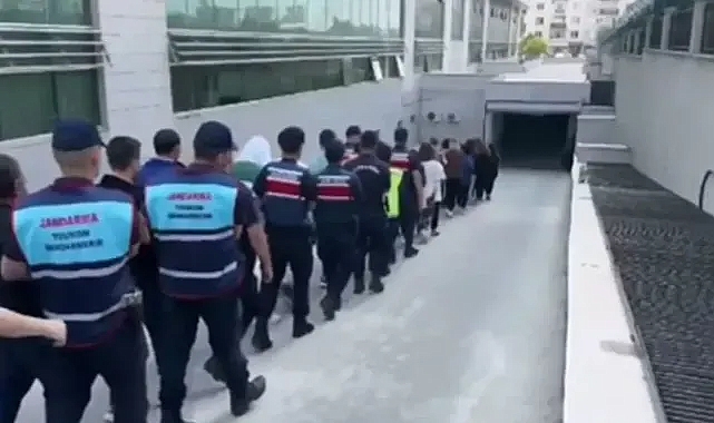 Urfa'da yasa dışı bahis operasyonu! Çok sayıda gözaltı var!
