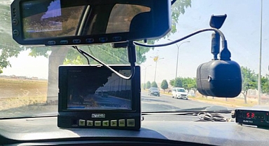 Urfa'da yüzlerce araç ve sürücüsüne ceza yağdı!