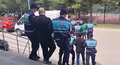 Urfa’da zehir tacirlerine operasyon! 53 sokak satıcısı yakalandı!