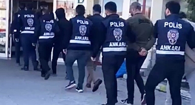 Urfa dahil 62 ilde dev operasyon! 544 gözaltına alındı!