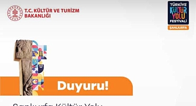 Urfa Kültür Yolu Festivali etkinlikleri iptal edildi!