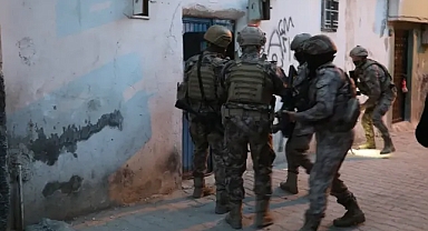 Urfa merkezli 6 ilde operasyon! Tutuklamalar var!