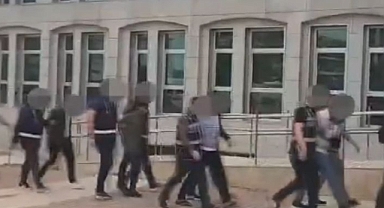 Urfa merkezli dev operasyon! Çok sayıda tutuklama var!