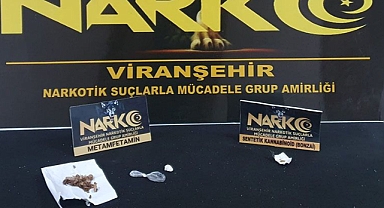 Urfa'nın ilçesinde 2 şahıs tutuklandı!