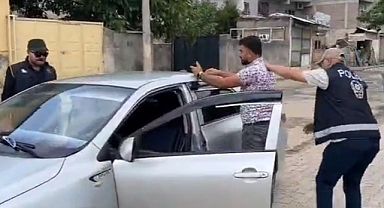Urfa'nın ilçesinde 92 şahıs sorgulandı!