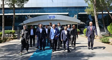 Urfa’nın ilçesinde kritik seçim! Bozdağ, kente geldi!
