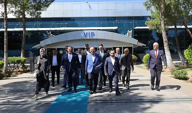 Urfa’nın ilçesinde kritik seçim! Bozdağ, kente geldi!