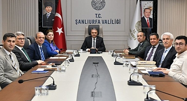 Urfa’nın kültürü ve tarihi bir kitapta toplanacak!