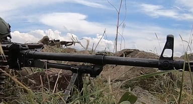 Urfa sınırında hareketlilik! 7 PKK/YPG mensubu etkisiz hale getirildi!