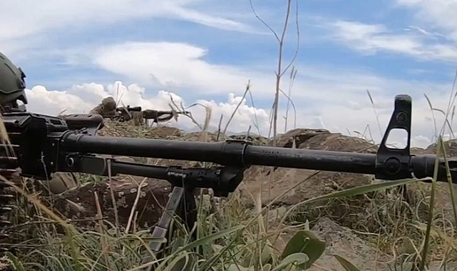 Urfa sınırında hareketlilik! 7 PKK/YPG mensubu etkisiz hale getirildi!