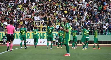 Urfaspor'a kötü haber!