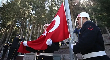 Üs bölgesine yıldırım düştü! 1 korucu şehit oldu!