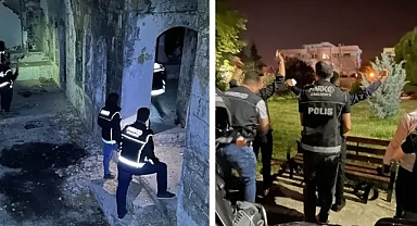 Uyuşturucuyla mücadele sürüyor! Şanlıurfa’da sokak satıcılarına büyük darbe!