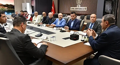 Vali Şıldak duruma el koydu! Balıklıgöl’deki işletmelere standart gelecek!