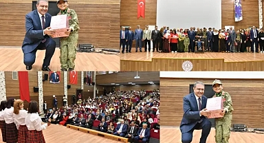 Vali Şıldak, engelliler haftası programına katıldı