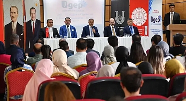 Vali Şıldak Hilvan’daki toplantıda duyurdu!