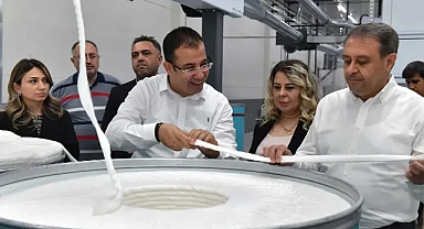 Vali Şıldak: Sanayiciye yakında müjdeli haberi vereceğiz!