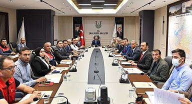 Vali Şıldak, ‘Sokak Hayvanları’ Hassasiyeti İçin Kurumlarla Bir Araya Geldi