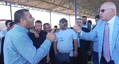 Vatandaş mağdur! Urfa’nın ilçesindeki hayvan pazarı yokluklarla dolu!