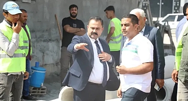 Viranşehir Belediyesi duyuru yaptı: Artık ziyaret kabullerini bitiriyoruz!