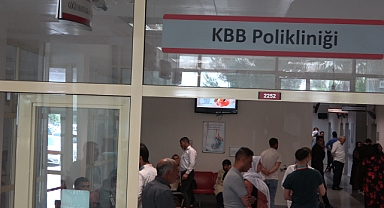 Viranşehir’de Bera testi yapılmaya başlandı.