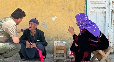 Yaşam koşulları gerekçe gösterildi! Urfa’daki yaşlı çiftin torunları ellerinden alındı!