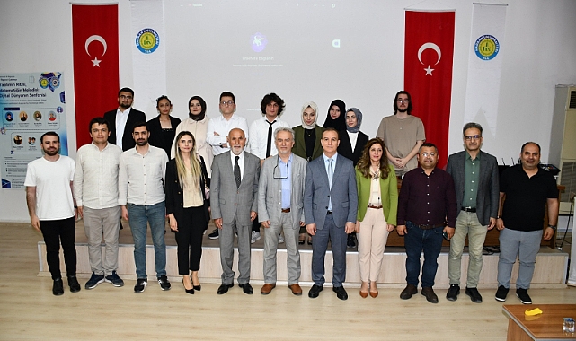 Yazılımın Melodisi, Teknolojinin Ritmi: Harran Üniversitesi'nde Bilim Şöleni