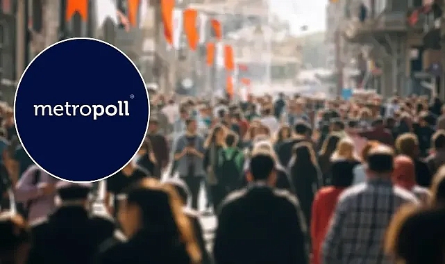 Yerel seçim sonrası anket yapıldı! İlk sırada hangi parti bulunuyor?