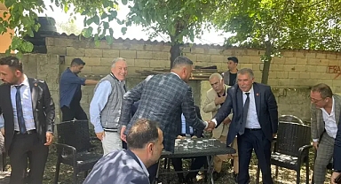 YRP adayı gündeme getirdi! Hilvan’da seçim öncesi İŞ-KUR üzerinden iş vaadi iddiası!