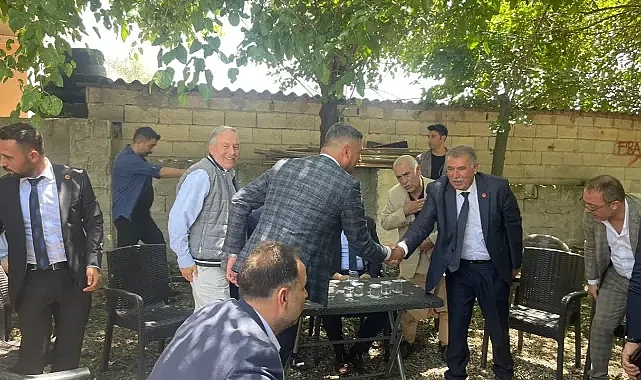 YRP adayı gündeme getirdi! Hilvan’da seçim öncesi İŞ-KUR üzerinden iş vaadi iddiası!