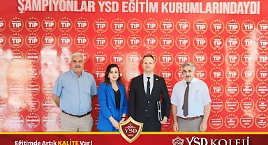 YSD Koleji’nde Yapay Zeka ve İnovasyon Konferansı