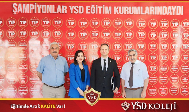 YSD Koleji’nde Yapay Zeka ve İnovasyon Konferansı