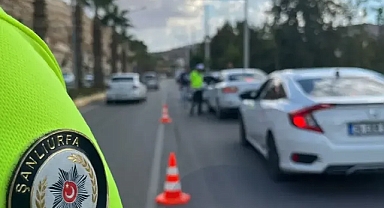 188 sürücü ve araca ceza kesildi!