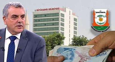 Alacaklılar eski Başkan Beyazgül’ün kapısına dayandı