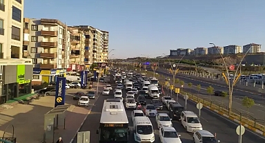 Balıkayağı Bulvarı kapandı!