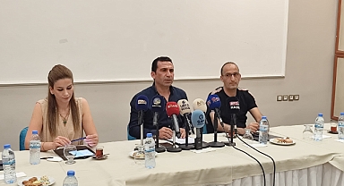 Başkan Ali Canbek teşekkür etti
