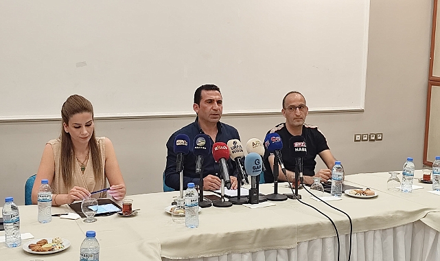 Başkan Ali Canbek teşekkür etti