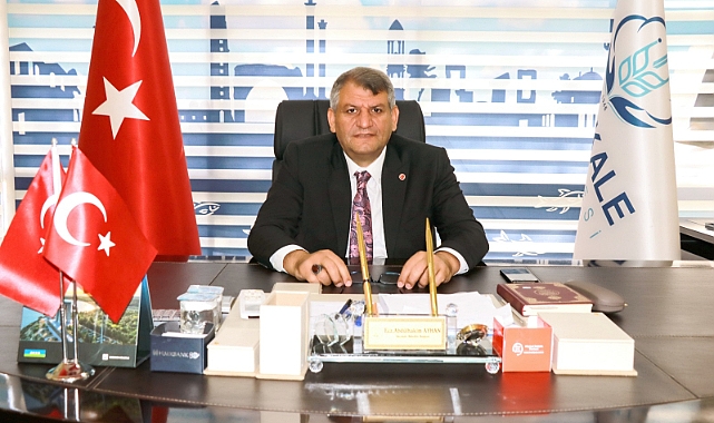 Başkan Ayhan Kurban Bayramı Mesajı