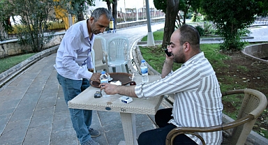 Başkan Bucak; Engellileri unutmadı