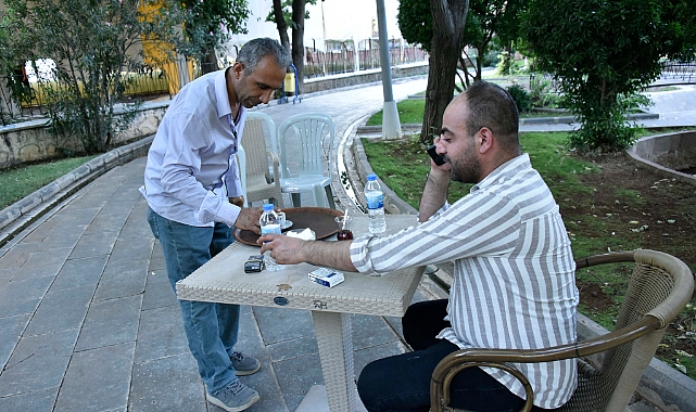Başkan Bucak; Engellileri unutmadı