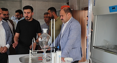 Başkan Gülpınar 'dan Siverek halkına bayram müjdesi