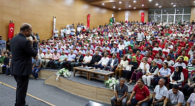 Başkan Nihat Çiftçi: Tüm Personelimizle Bir Aile Olarak İlçemize Hizmet Edeceğiz