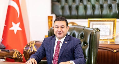 BAŞKAN ÖZYAVUZ'UN KURBAN BAYRAMI MESAJI