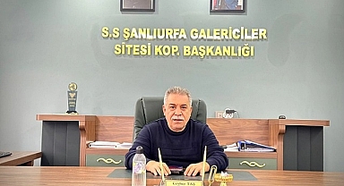 Başkan Taş’tan Kurban Bayramı Mesajı